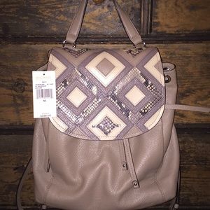 Michael Kors LG Backpack